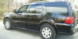 Lincoln Navigator, 2006 Lincoln Navigator, 2006