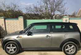 MINI Cooper Clubman, 2008