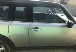 MINI Cooper Clubman, 2008