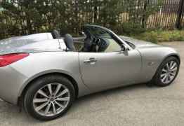 Pontiac Solstice, 2005