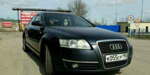 Audi A6, 2005 Audi A6, 2005