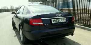 Audi A6, 2005 Audi A6, 2005