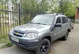 Chevrolet Niva, 2014 Chevrolet Niva, 2014
