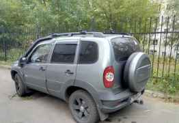 Chevrolet Niva, 2014 Chevrolet Niva, 2014