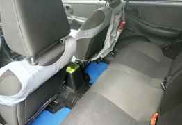 Chevrolet Niva, 2014 Chevrolet Niva, 2014