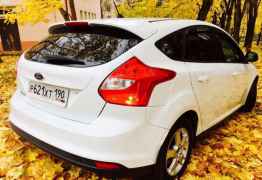 Ford Focus, 2012