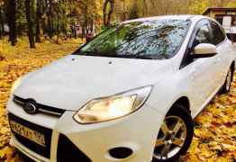 Ford Focus, 2012