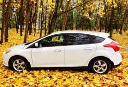 Ford Focus, 2012