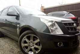 Cadillac SRX, 2012