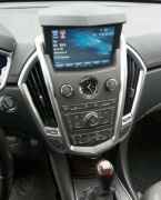 Cadillac SRX, 2012