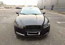 Jaguar XF, 2013