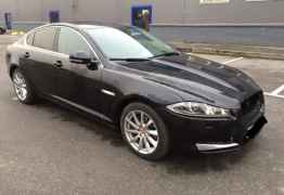 Jaguar XF, 2013