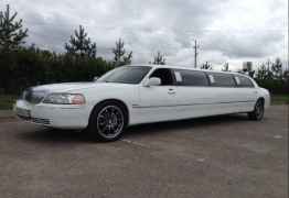 Lincoln Town Car, 2003 Lincoln Town Car, 2003