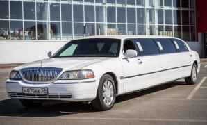 Lincoln Town Car, 2003 Lincoln Town Car, 2003