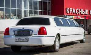 Lincoln Town Car, 2003 Lincoln Town Car, 2003