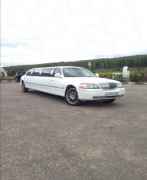 Lincoln Town Car, 2003 Lincoln Town Car, 2003