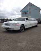 Lincoln Town Car, 2003 Lincoln Town Car, 2003