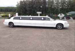 Lincoln Town Car, 2003 Lincoln Town Car, 2003
