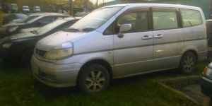 Nissan Serena, 1999