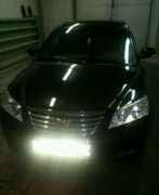 Geely Emgrand EC7, 2013