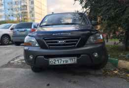 KIA Sorento, 2007