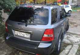 KIA Sorento, 2007