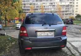 KIA Sorento, 2007