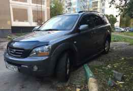 KIA Sorento, 2007