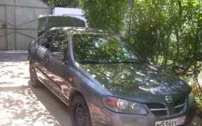 Nissan Almera, 2003