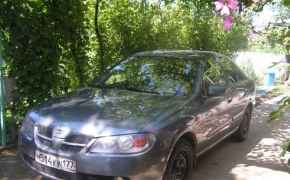 Nissan Almera, 2003