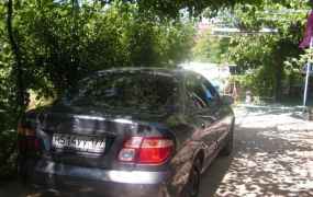 Nissan Almera, 2003