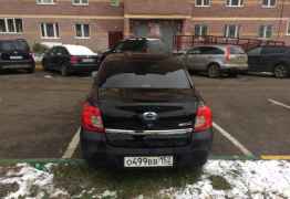 Datsun on-DO, 2015 Datsun on-DO, 2015