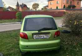 Daewoo Matiz, 2008