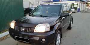 Nissan X-Trail, 2004