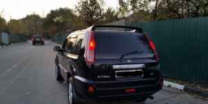 Nissan X-Trail, 2004