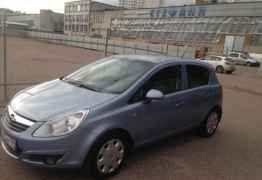 Opel Corsa, 2008