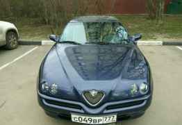 Alfa Romeo GTV, 2001