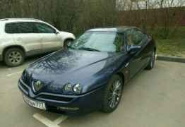 Alfa Romeo GTV, 2001