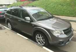 Dodge Journey, 2012