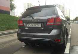 Dodge Journey, 2012