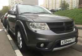 Dodge Journey, 2012