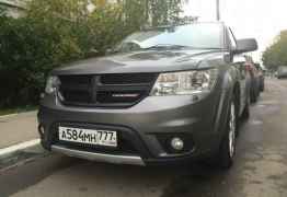 Dodge Journey, 2012