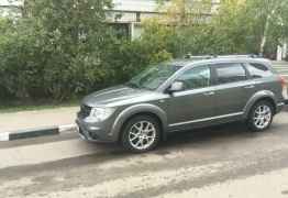 Dodge Journey, 2012