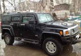 Hummer H3, 2007