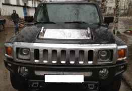 Hummer H3, 2007