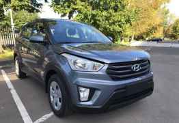 Hyundai Creta, 2016