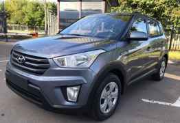 Hyundai Creta, 2016