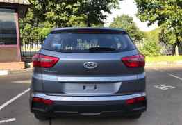 Hyundai Creta, 2016