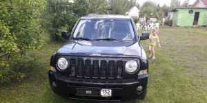 Jeep Patriot, 2007