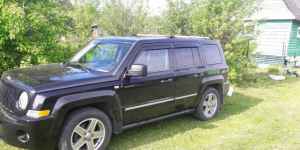 Jeep Patriot, 2007